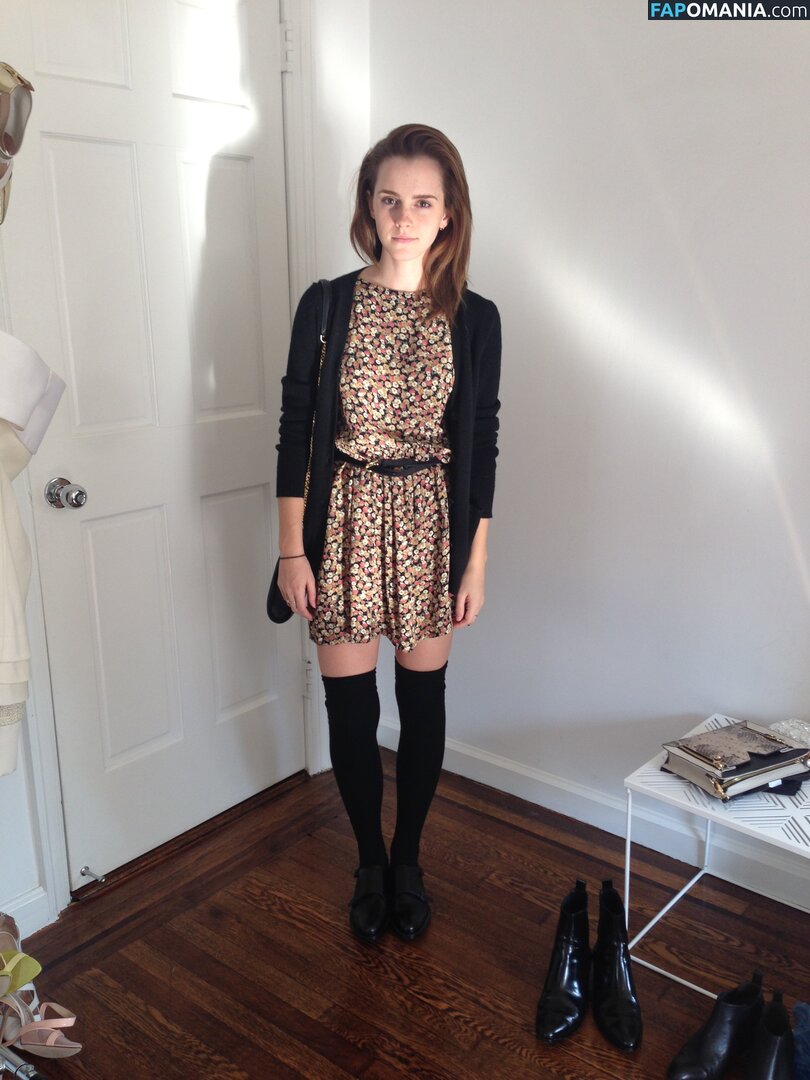 Emma Watson Nu Foto vazada #76