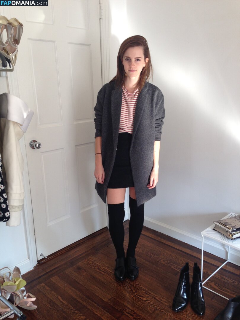 Emma Watson Nu Foto vazada #77