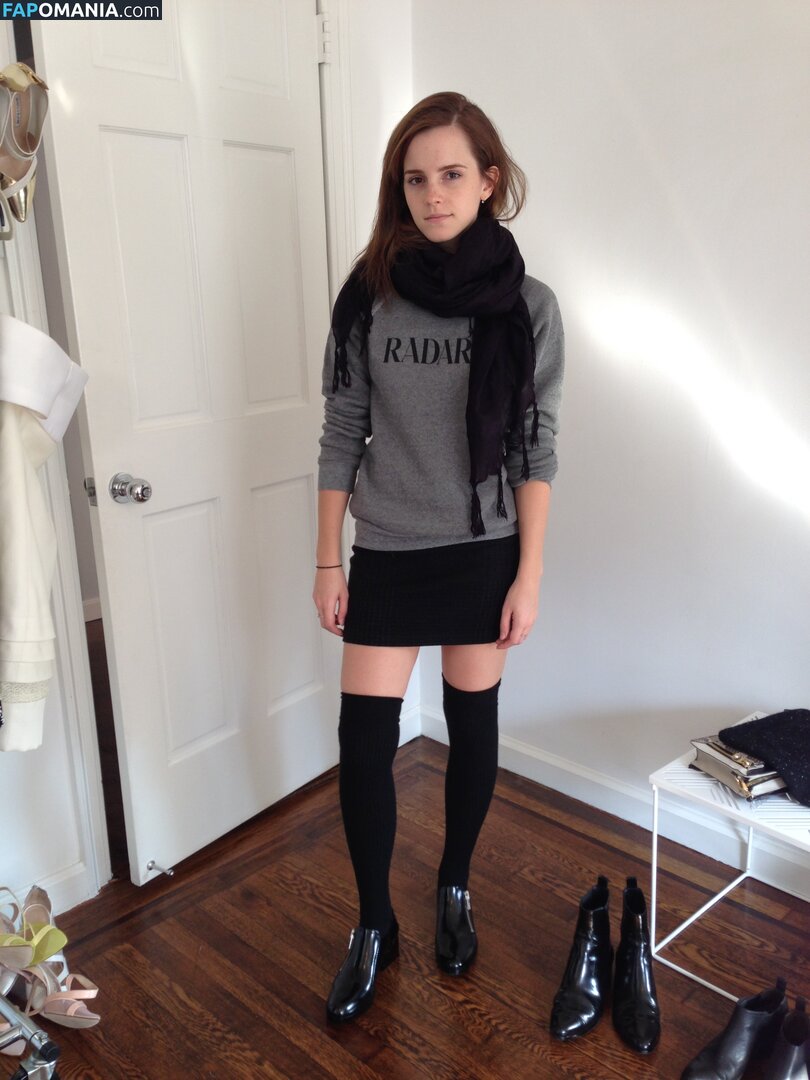 Emma Watson Nu Foto vazada #78