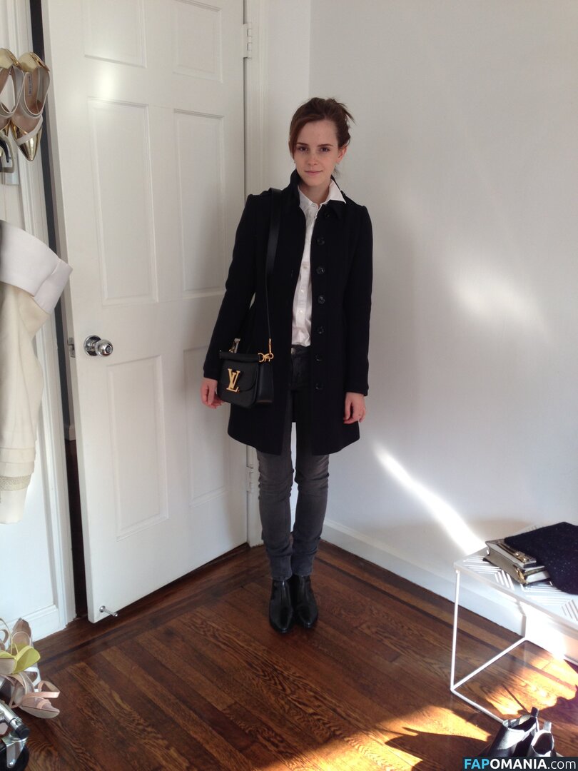 Emma Watson Nu Foto vazada #79