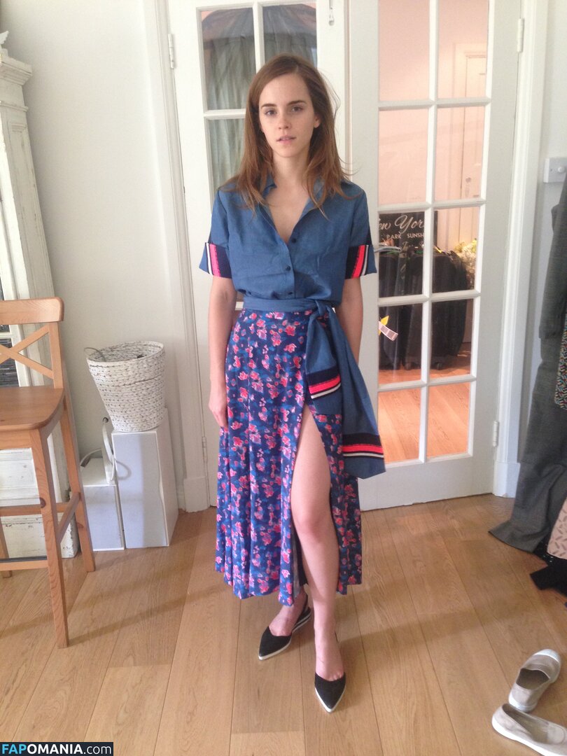 Emma Watson Nu Foto vazada #84