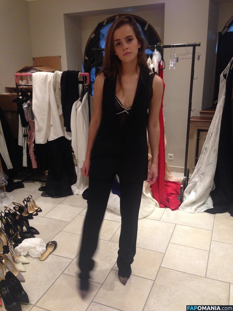 Emma Watson Nu Foto vazada #95