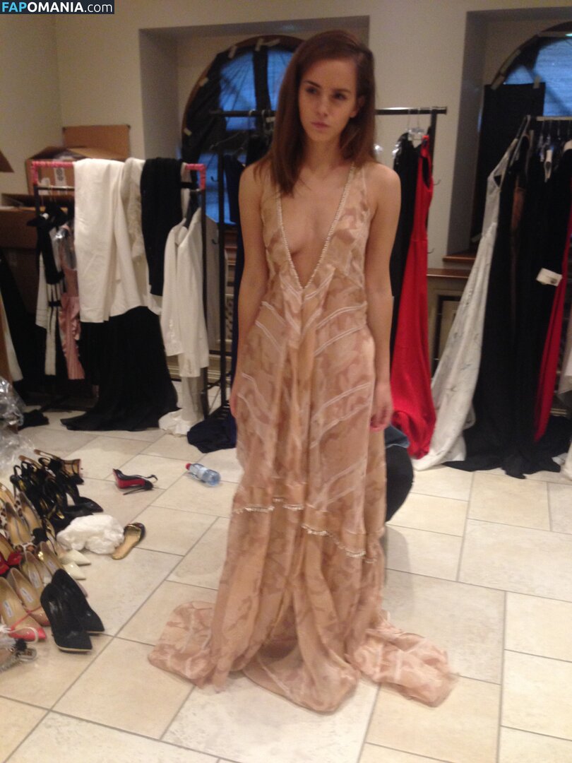 Emma Watson Nu Foto vazada #96