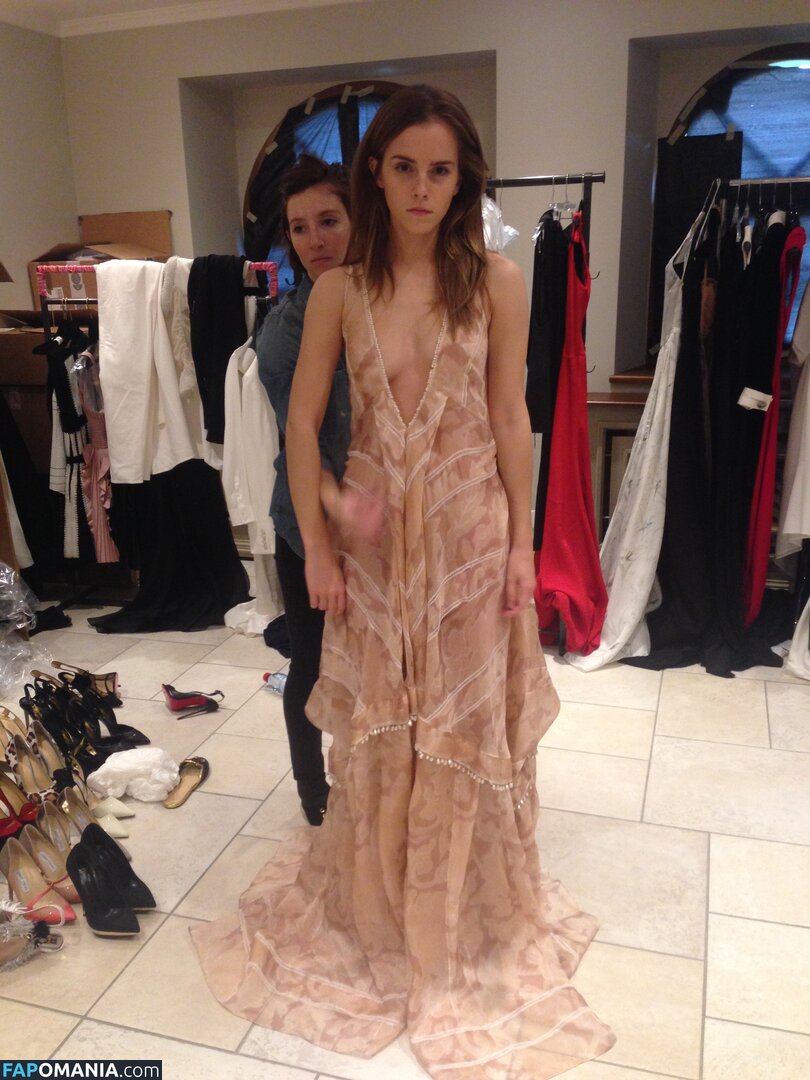 Emma Watson Nu Foto vazada #97