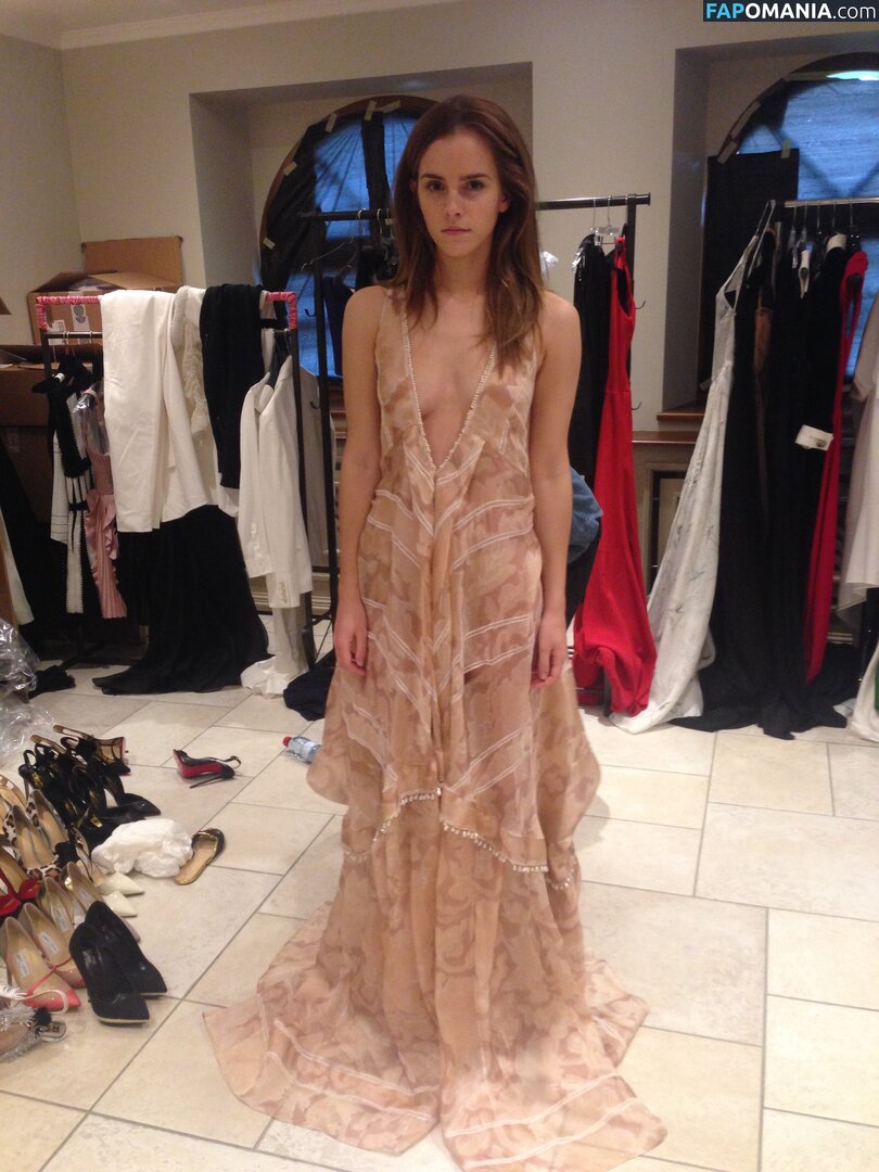 Emma Watson Nu Foto vazada #98