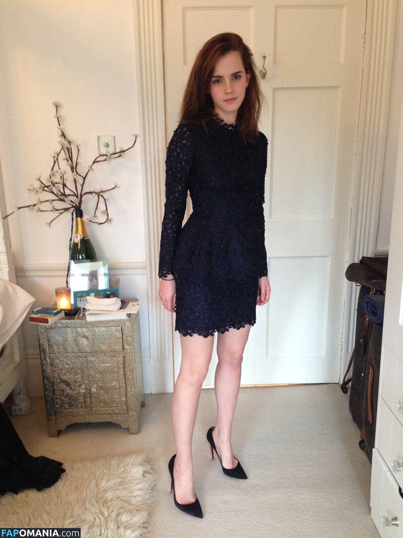 Emma Watson Nu Foto vazada #109