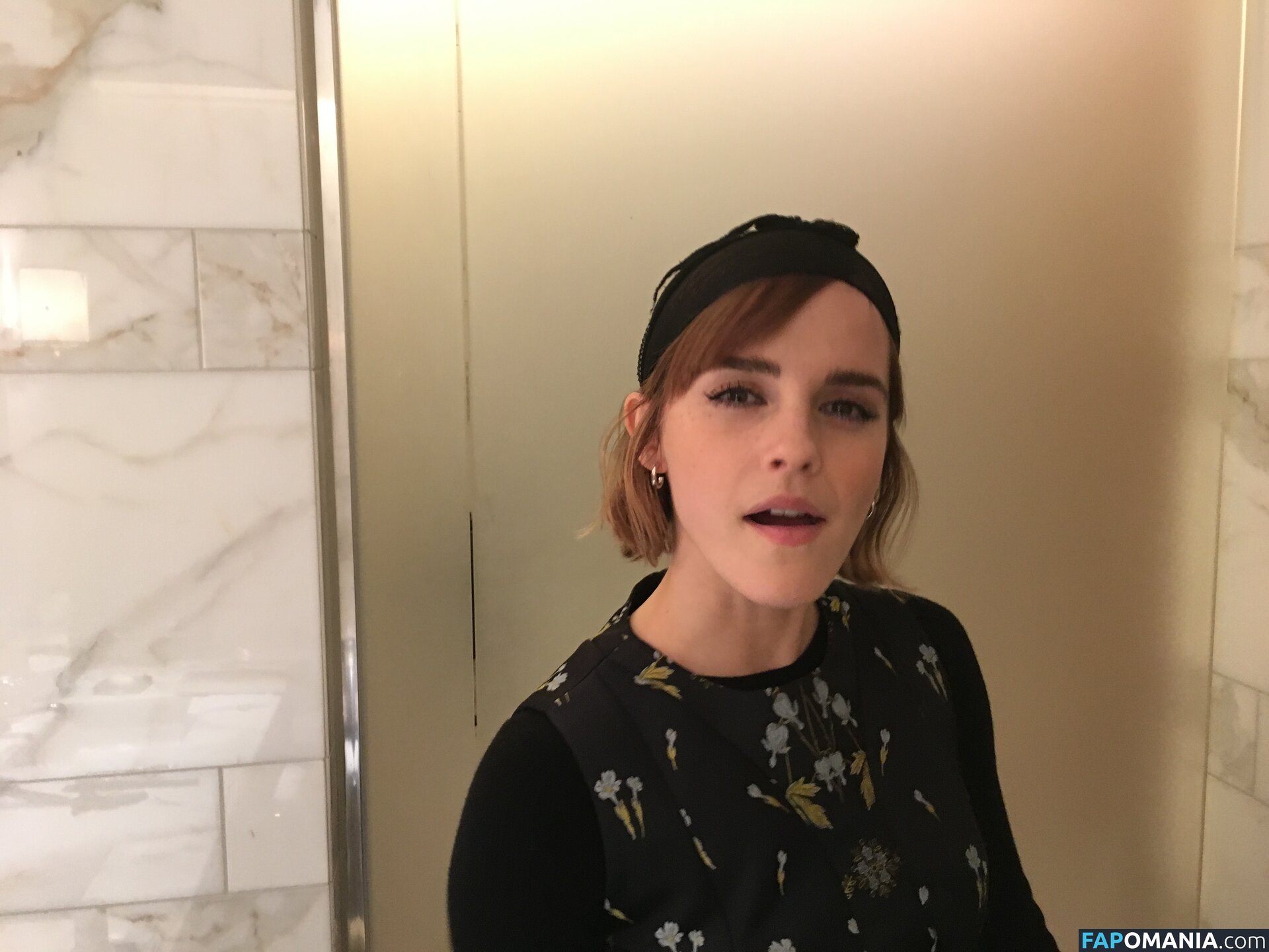 Emma Watson Nu Foto vazada #126
