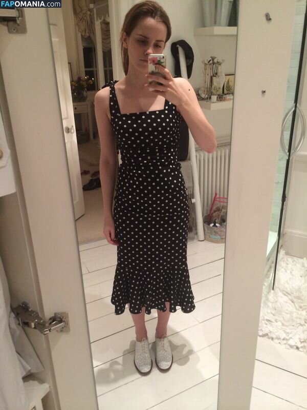Emma Watson Nu Foto vazada #129