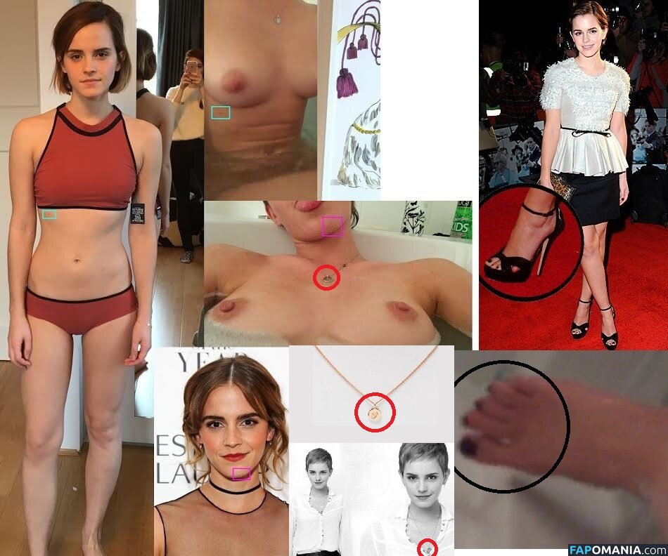 Emma Watson Nu Foto vazada #131