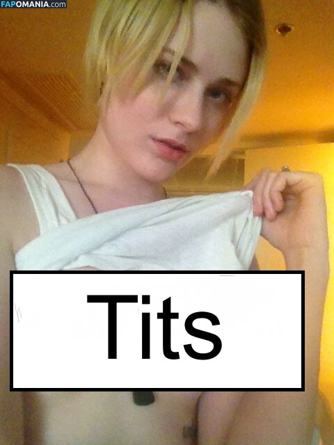 Evan Rachel Nu Foto vazada #1