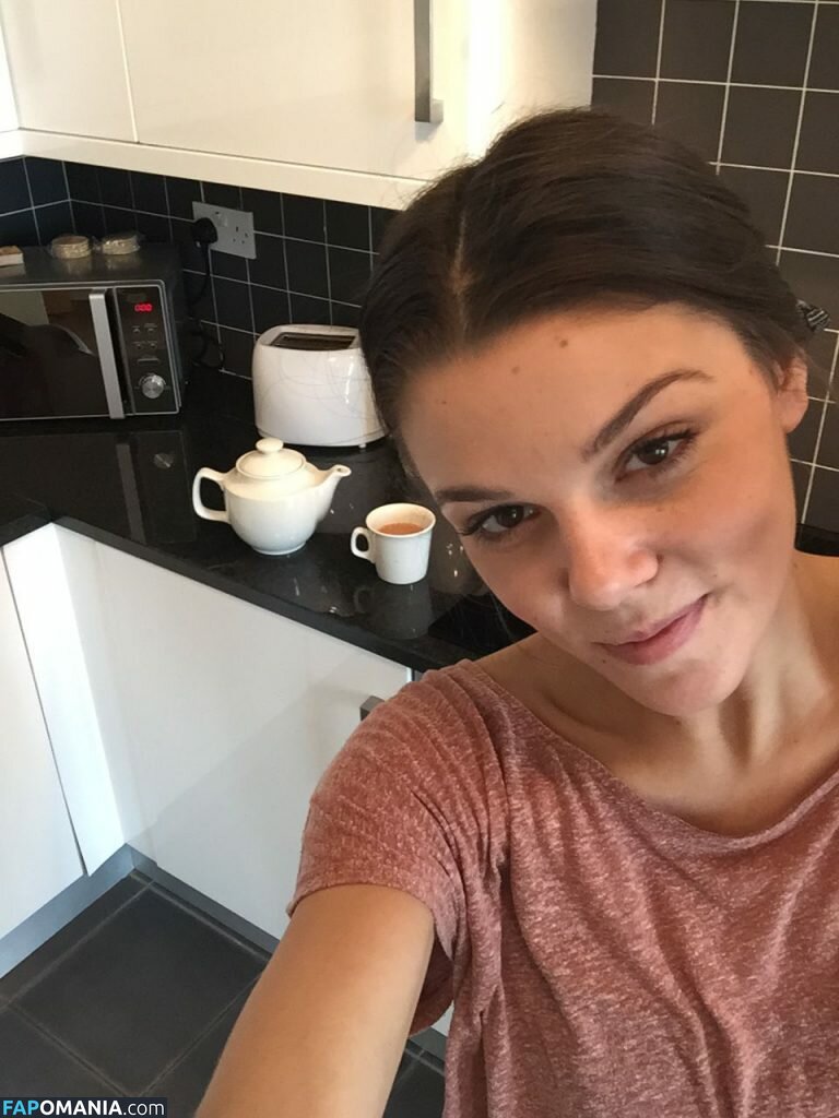 Faye Brookes Nu Foto vazada #7