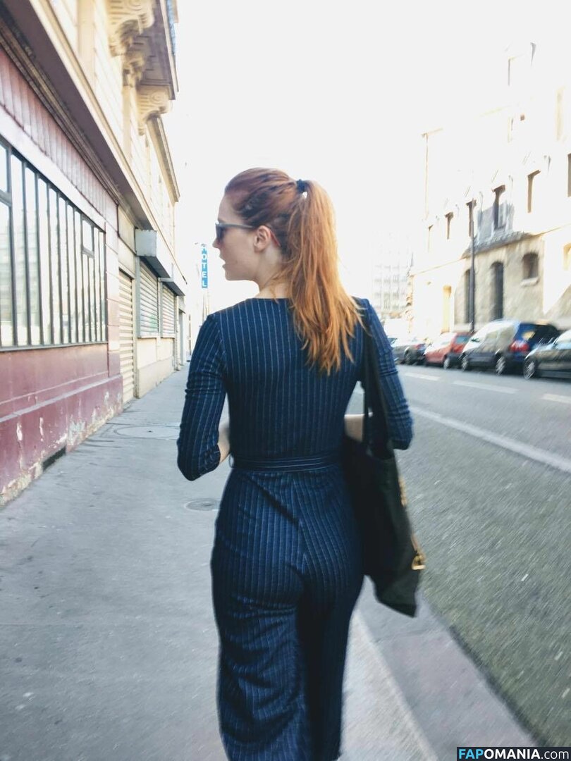 Fleur Geffrier Nu Foto vazada #7