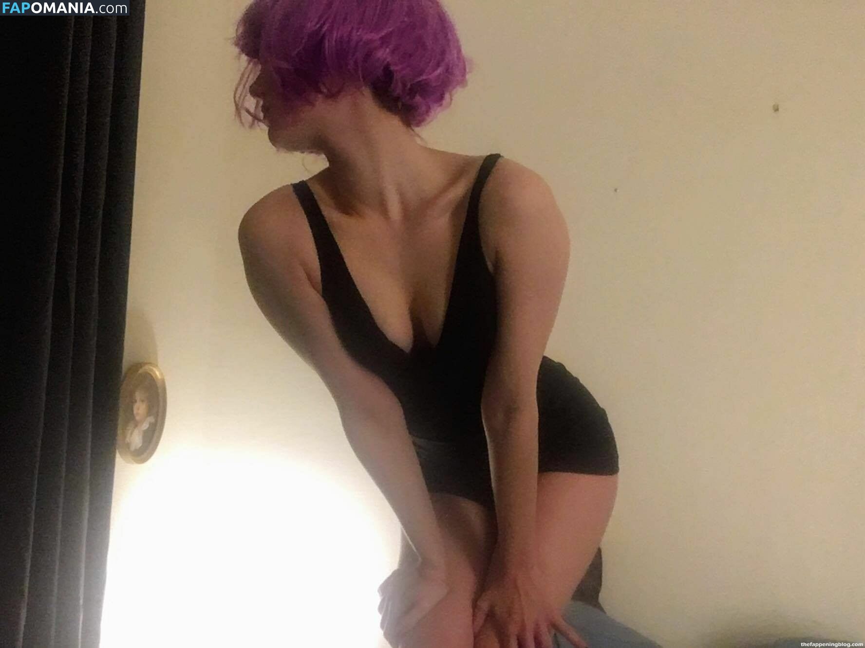 Fleur Geffrier Nu Foto vazada #10