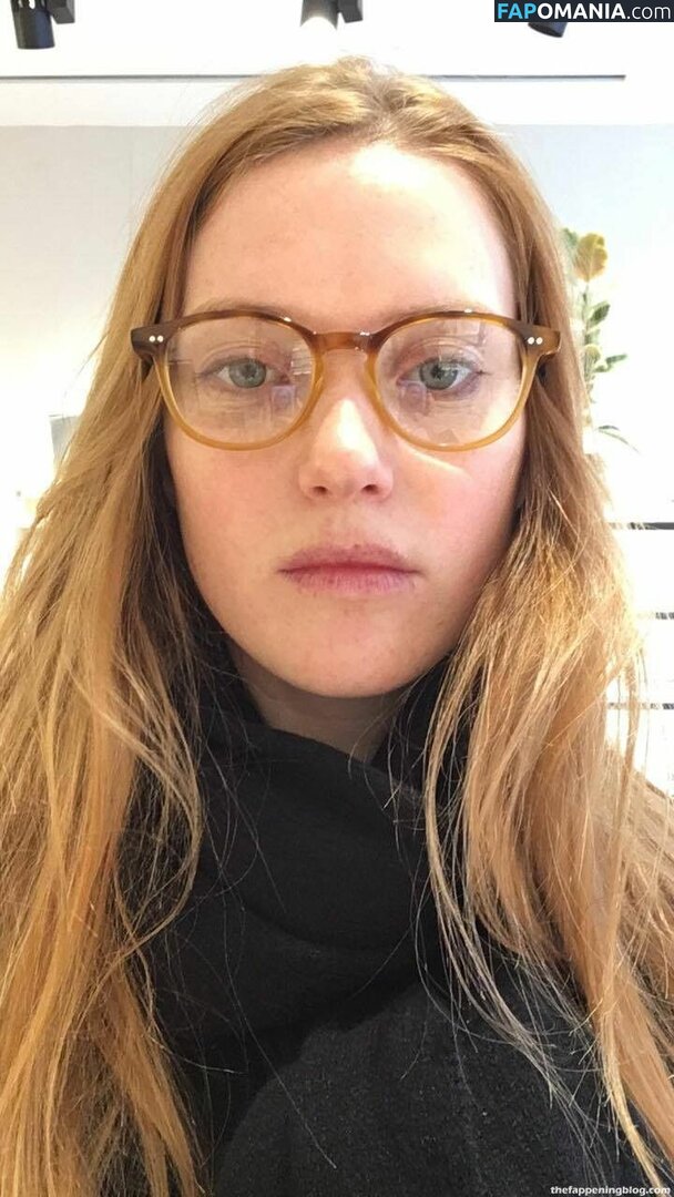 Fleur Geffrier Nu Foto vazada #11