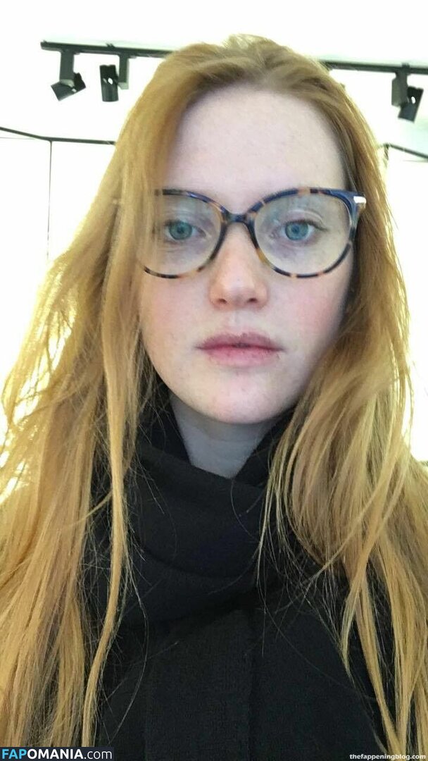 Fleur Geffrier Nu Foto vazada #24