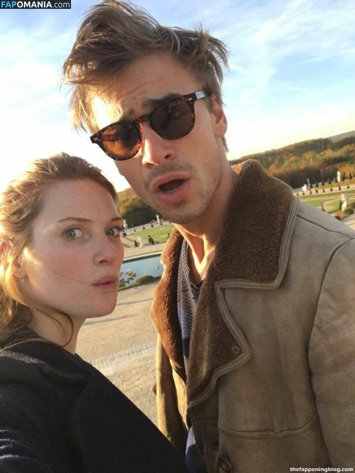 Fleur Geffrier Nu Foto vazada #32