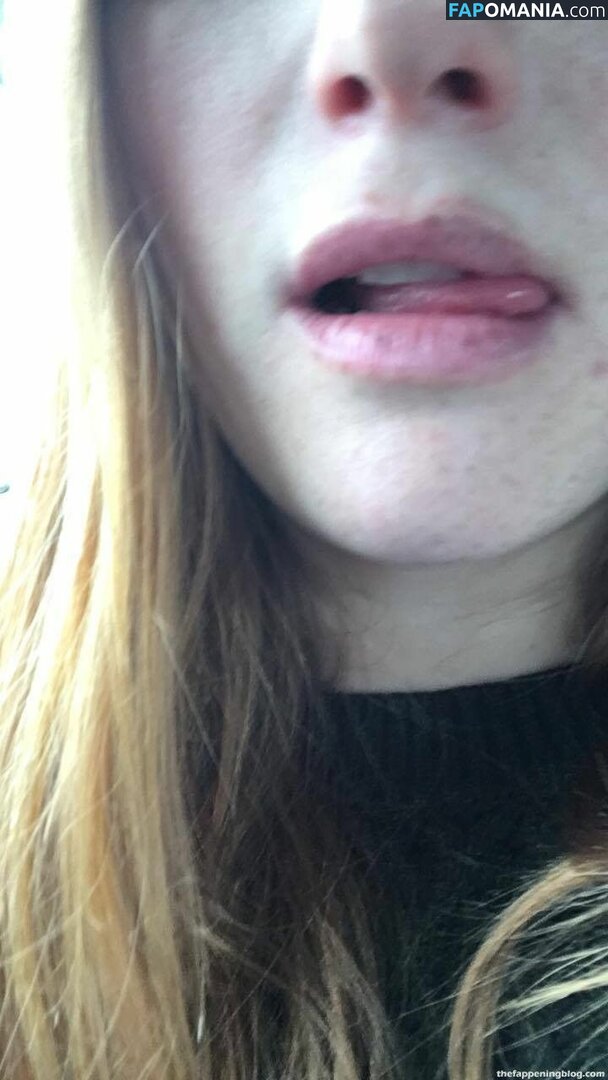 Fleur Geffrier Nu Foto vazada #33