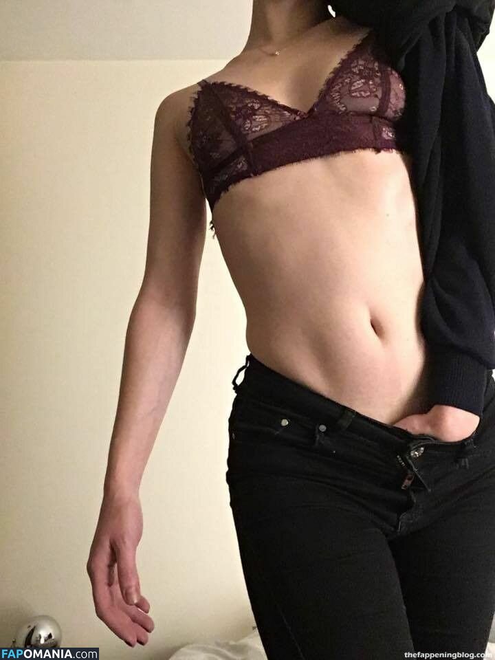 Fleur Geffrier Nu Foto vazada #40