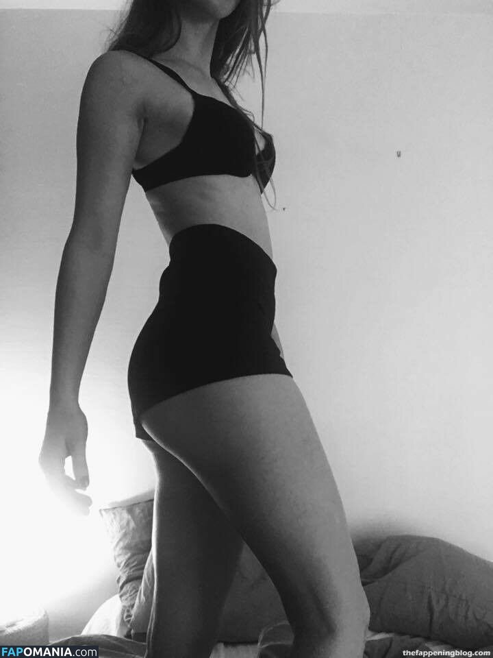 Fleur Geffrier Nu Foto vazada #41