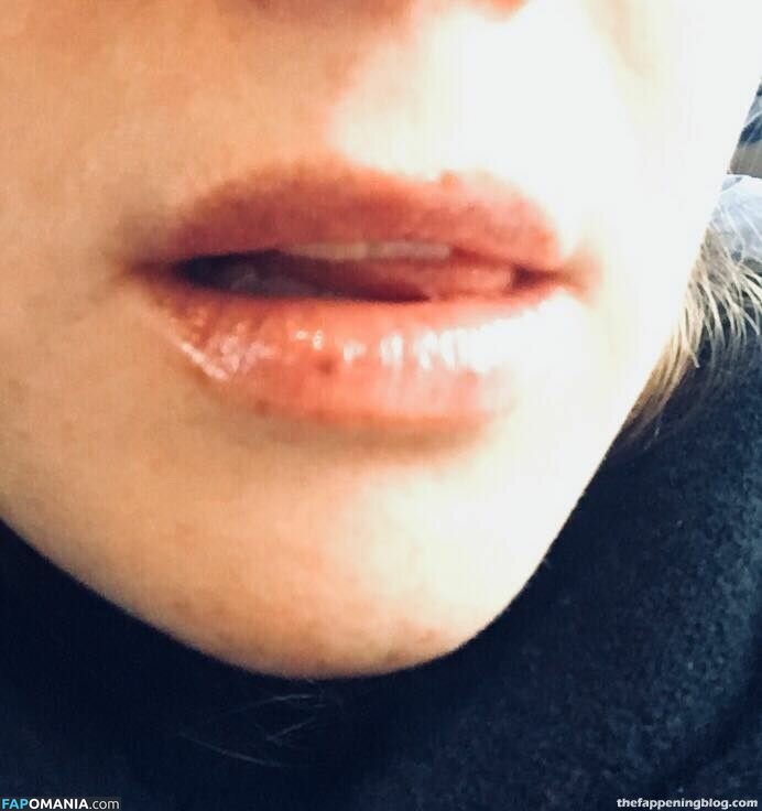 Fleur Geffrier Nu Foto vazada #44