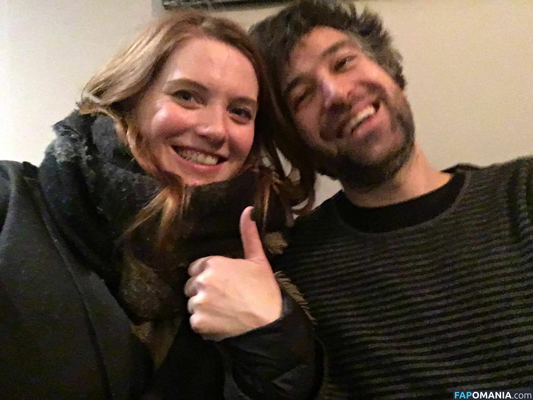 Fleur Geffrier Nu Foto vazada #47