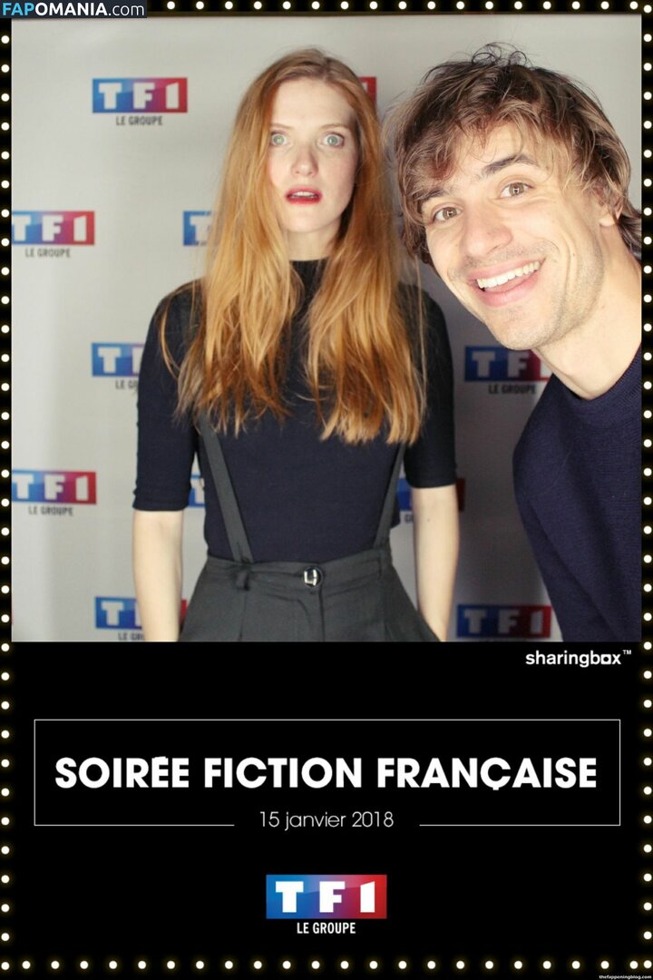 Fleur Geffrier Nu Foto vazada #48