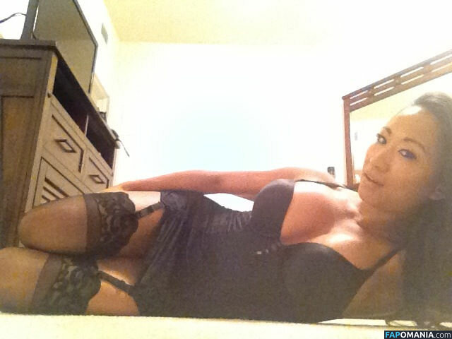 Gail Kim Nu Foto vazada #7