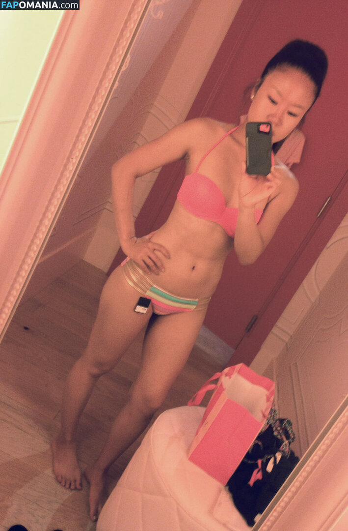 Gail Kim Nu Foto vazada #20