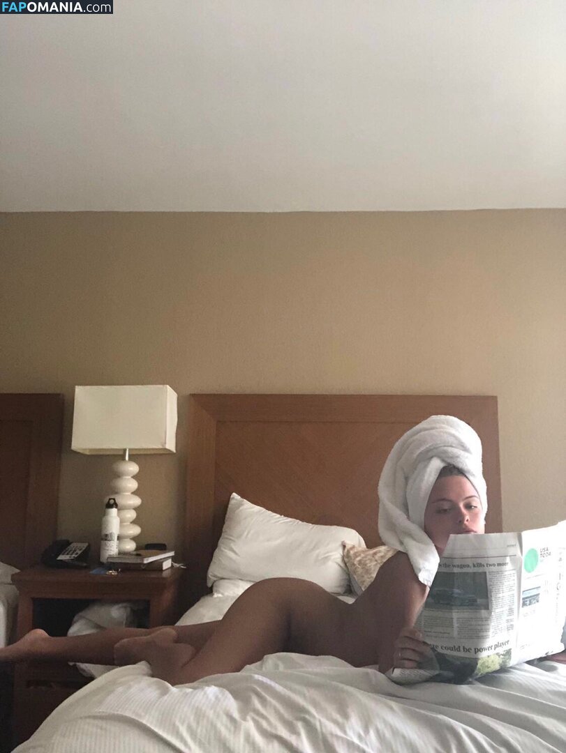 Hannah Kepple Nu Foto vazada #2