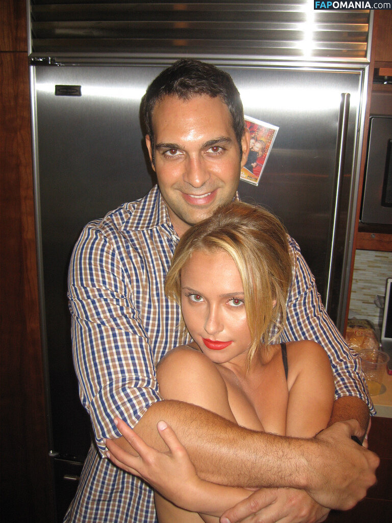 Hayden Panettiere Nu Foto vazada #10