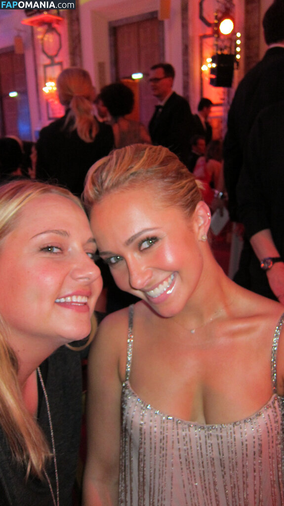 Hayden Panettiere Nu Foto vazada #13