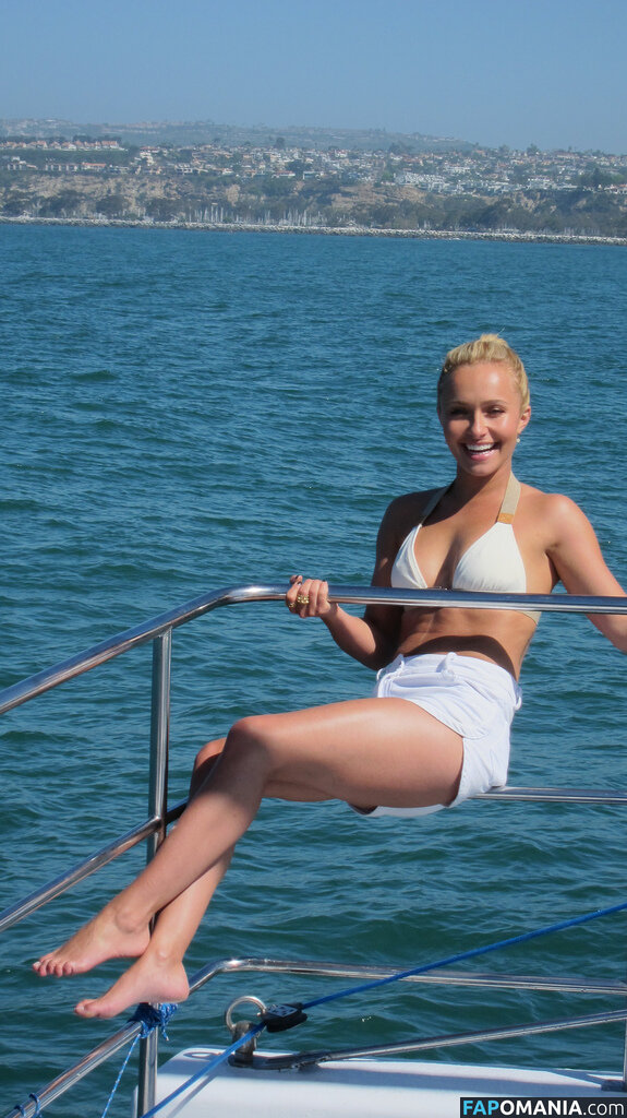 Hayden Panettiere Nu Foto vazada #14