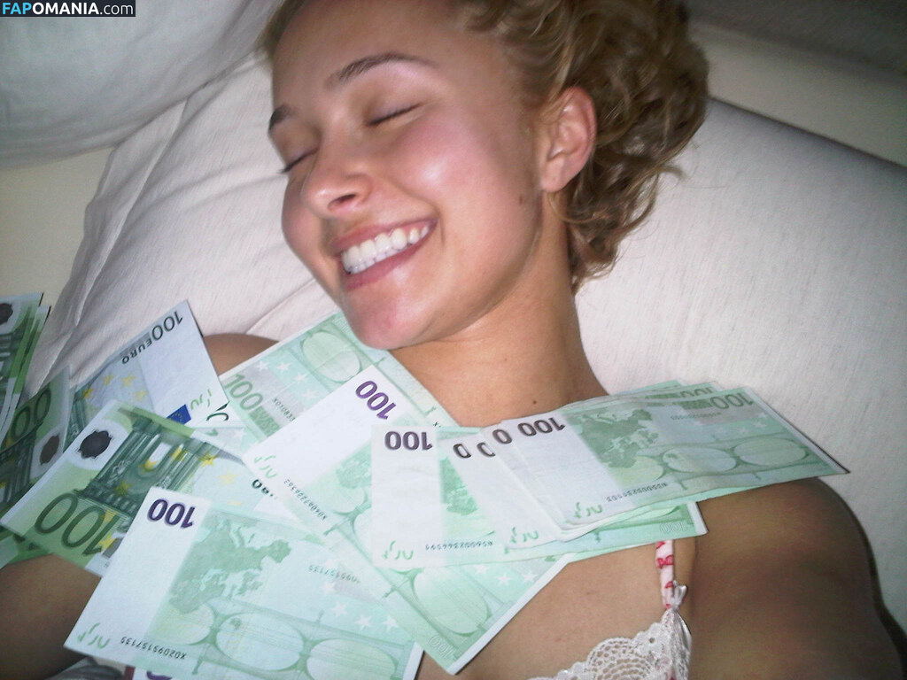 Hayden Panettiere Nu Foto vazada #18