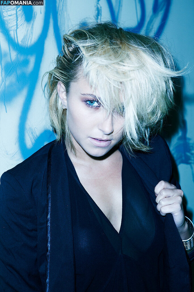Hayden Panettiere Nu Foto vazada #21