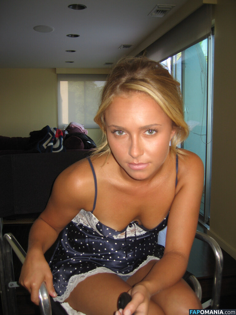 Hayden Panettiere Nu Foto vazada #26