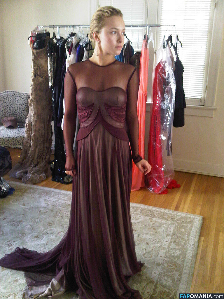 Hayden Panettiere Nu Foto vazada #37