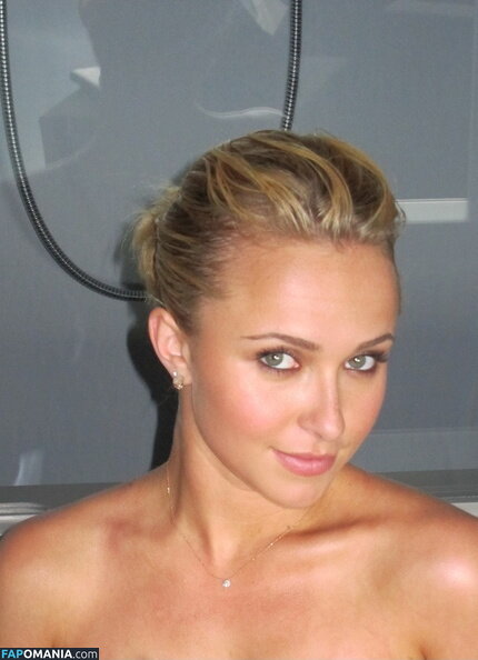 Hayden Panettiere Nu Foto vazada #38