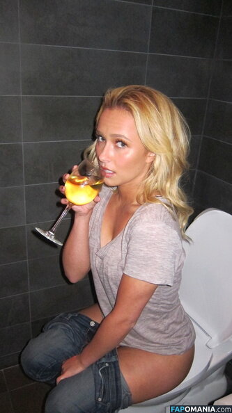 Hayden Panettiere Nu Foto vazada #43