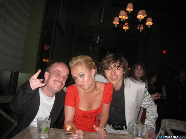 Hayden Panettiere Nu Foto vazada #48