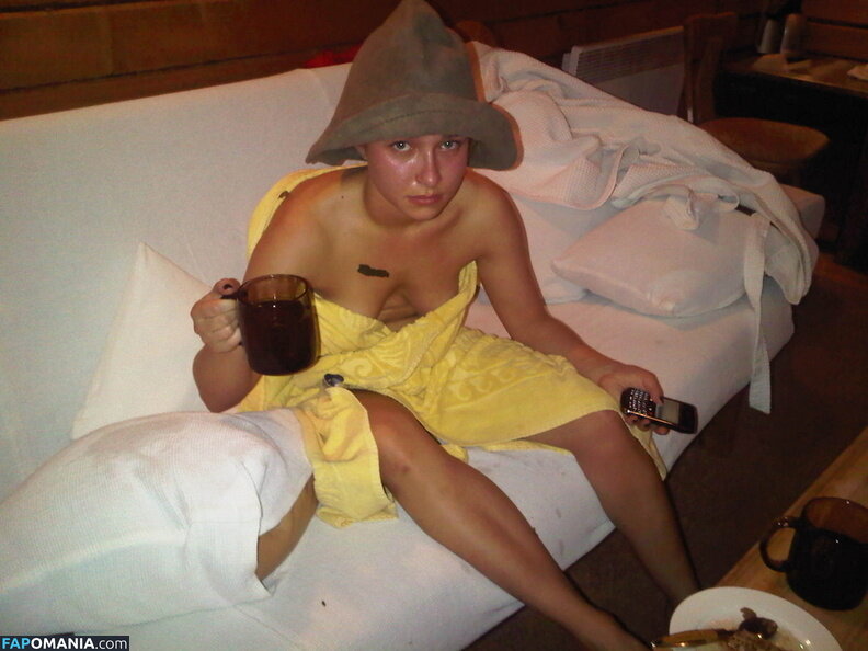 Hayden Panettiere Nu Foto vazada #51