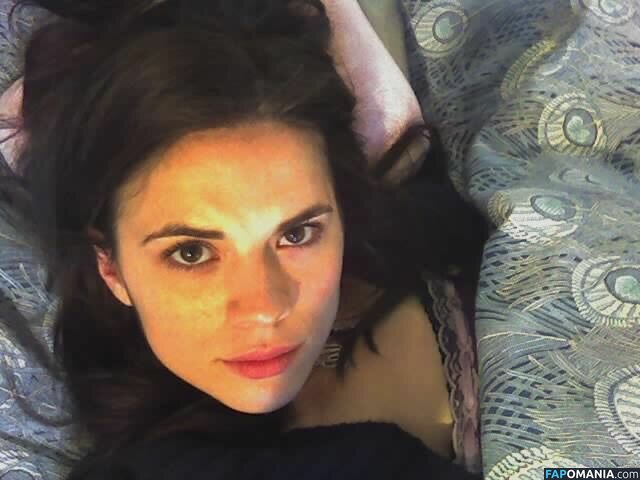 Hayley Atwell Nu Foto vazada #5