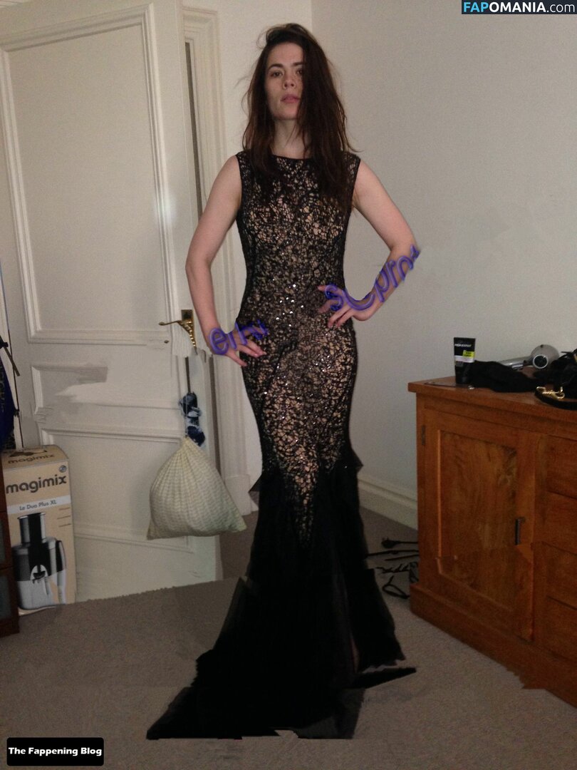 Hayley Atwell Nu Foto vazada #13