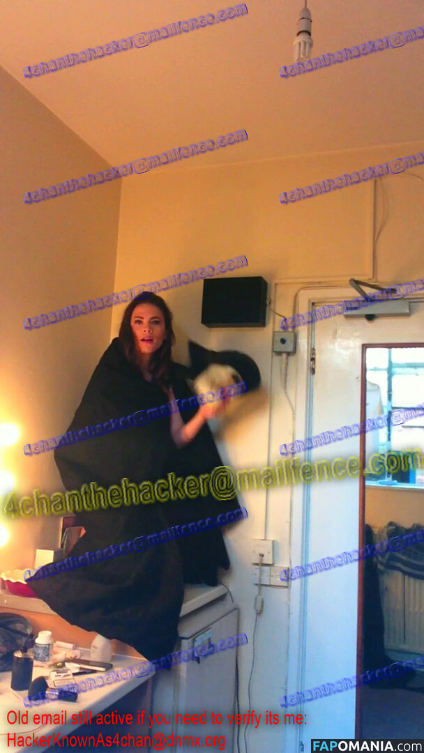 Hayley Atwell Nu Foto vazada #15