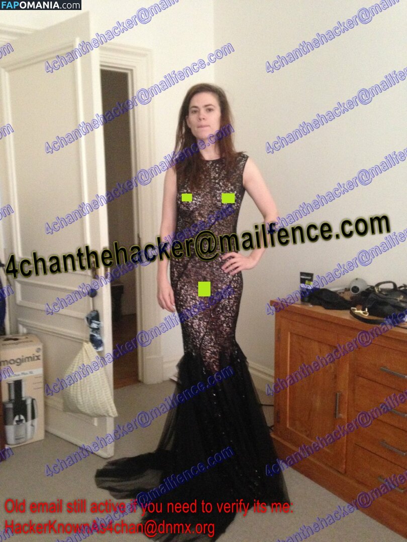 Hayley Atwell Nu Foto vazada #16