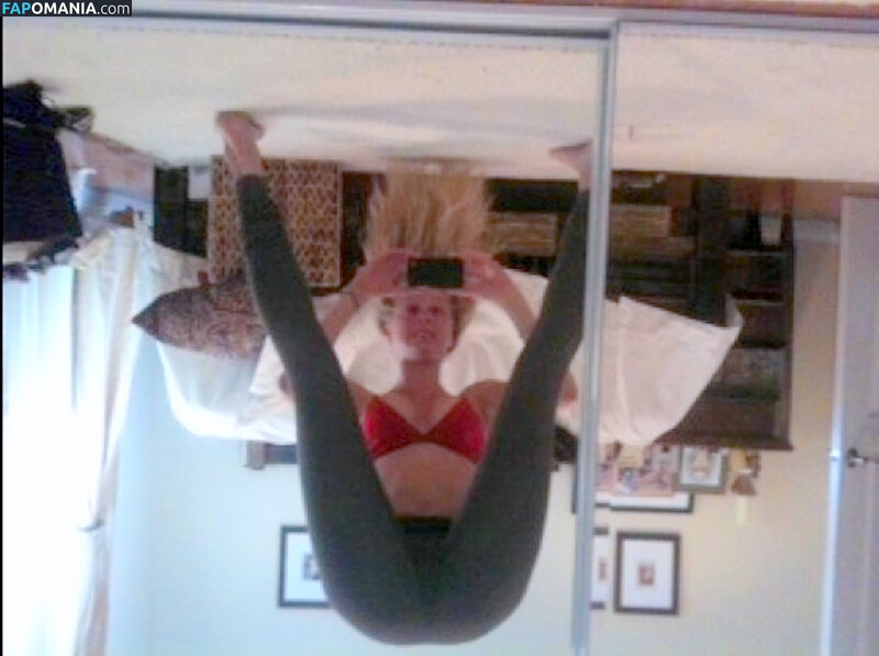 Heather Morris Nu Foto vazada #5