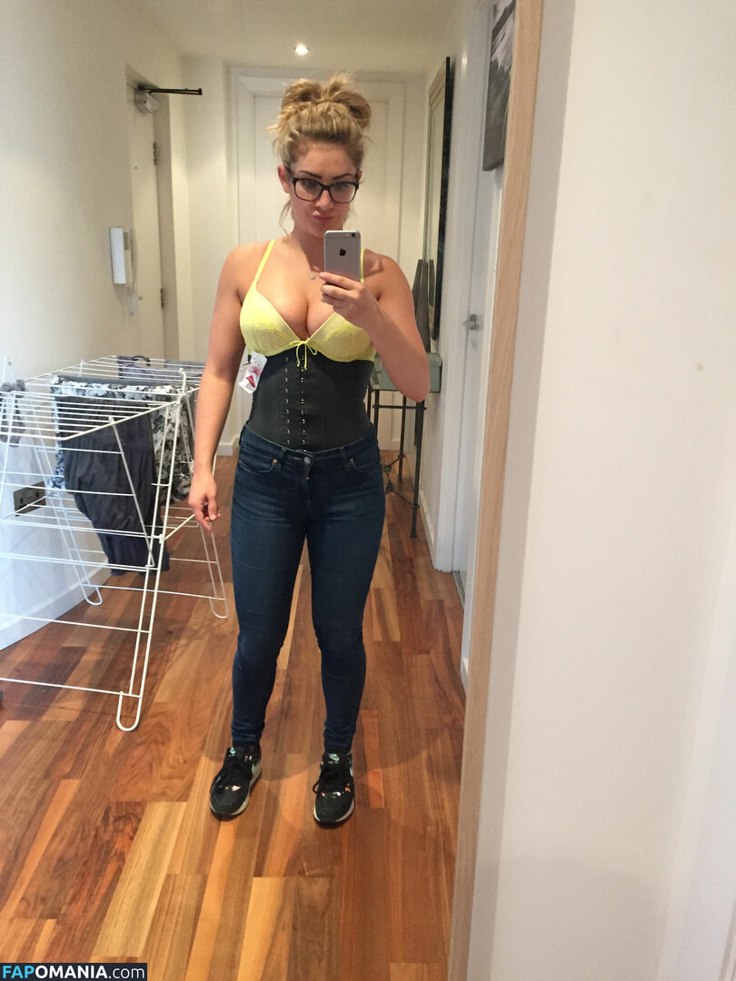 Isabel Hodgins Nu Foto vazada #6