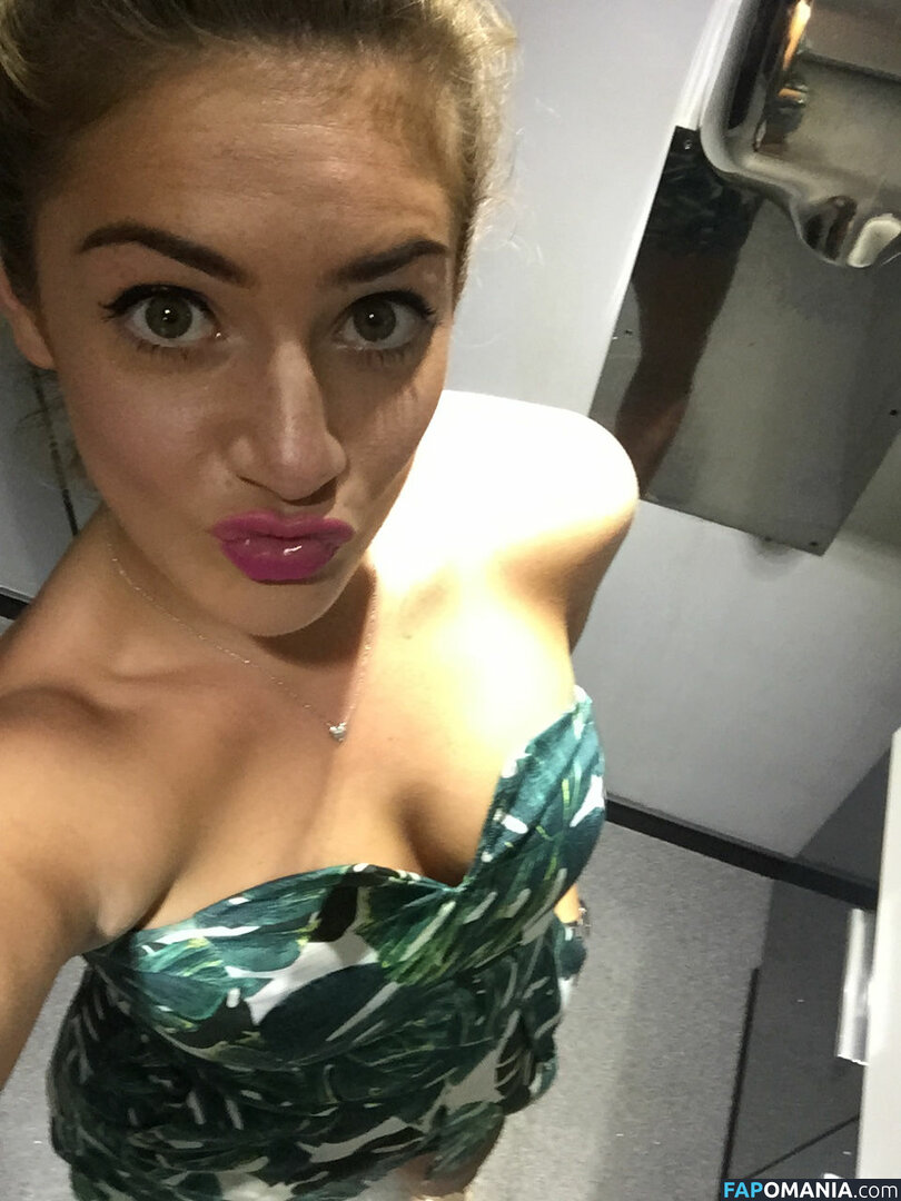 Isabel Hodgins Nu Foto vazada #7