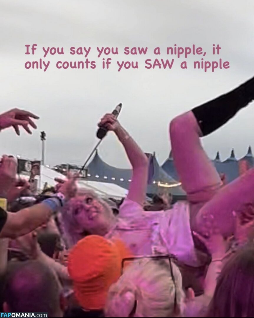 Izzy Phillips Nu Foto vazada #17