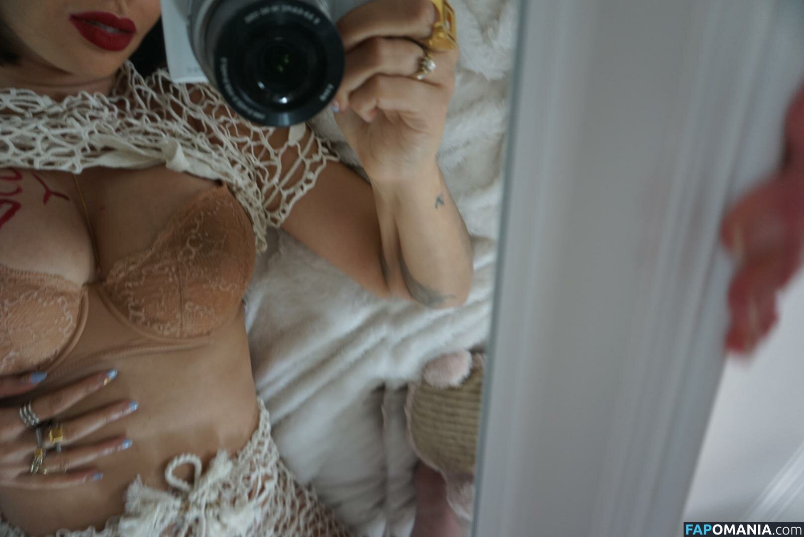 Jackie Cruz Nu Foto vazada #6