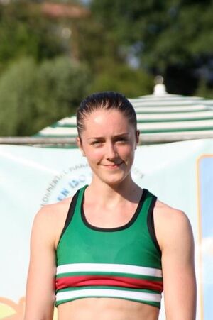 Jade Nimmo